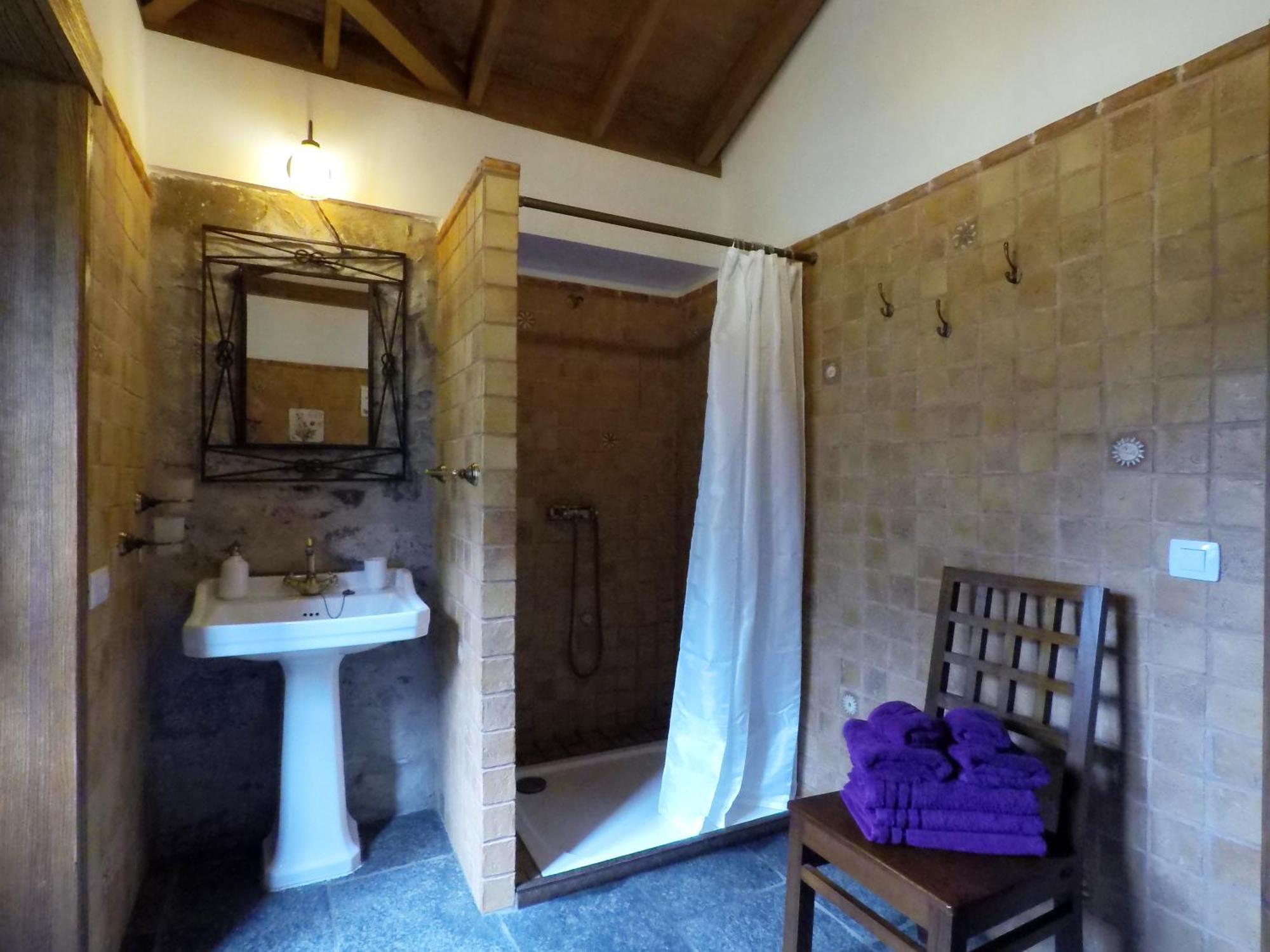 Casa Rural Llano Campo Hermigua Ruang foto