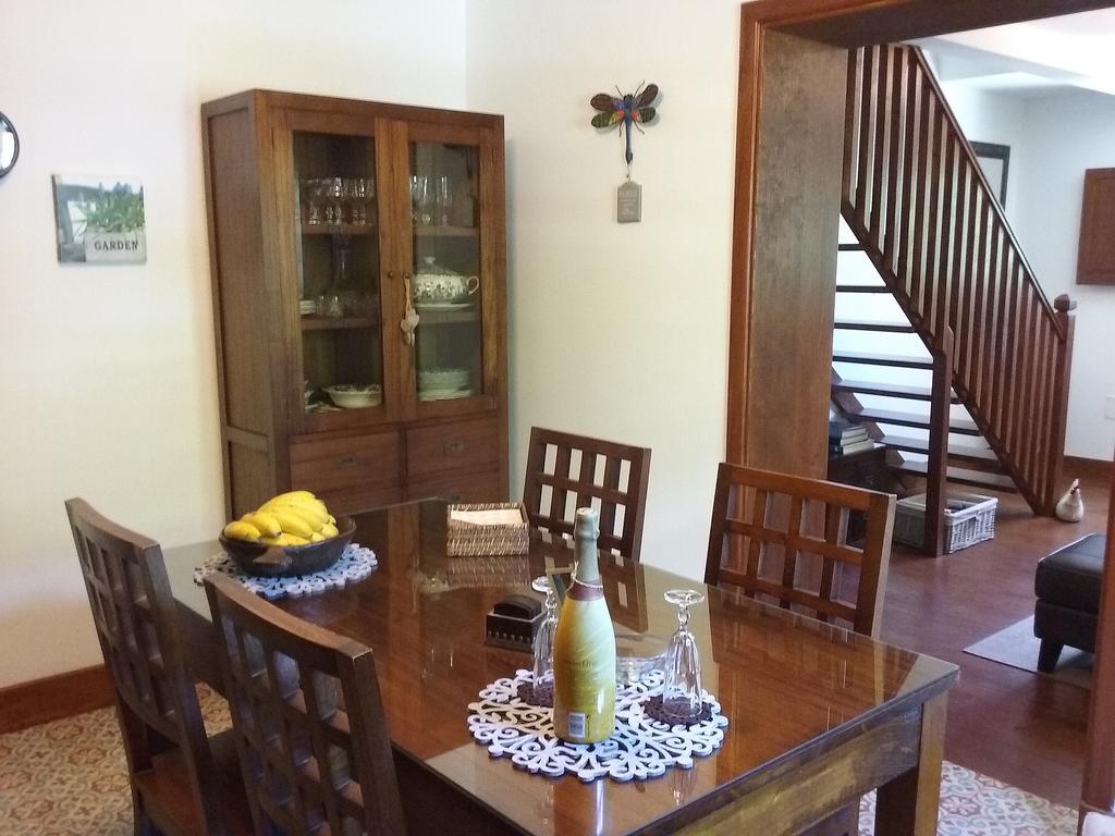 Casa Rural Llano Campo Hermigua Bagian luar foto