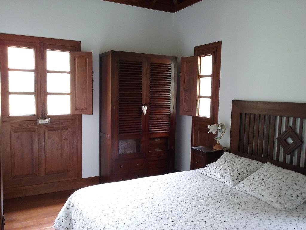 Casa Rural Llano Campo Hermigua Bagian luar foto