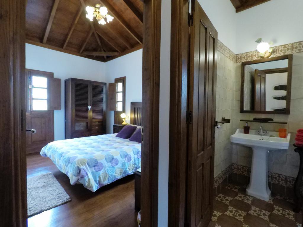 Casa Rural Llano Campo Hermigua Bagian luar foto