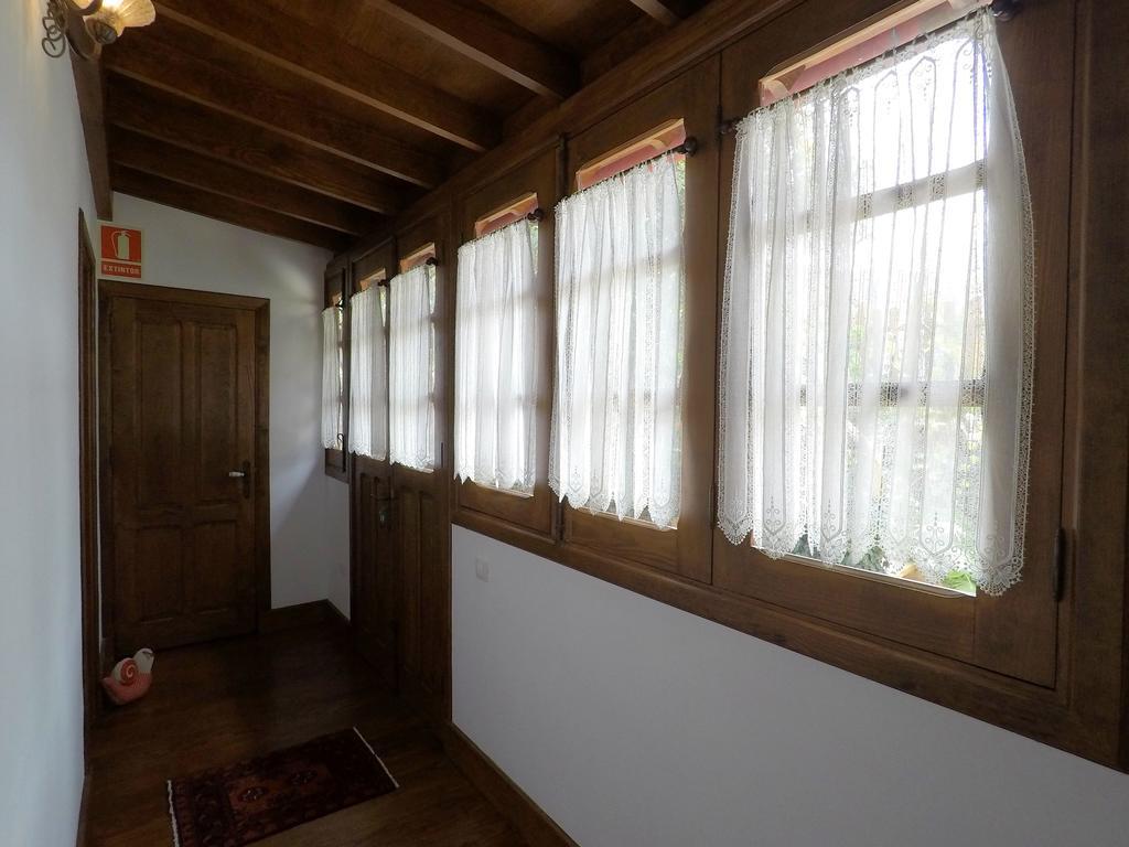 Casa Rural Llano Campo Hermigua Bagian luar foto