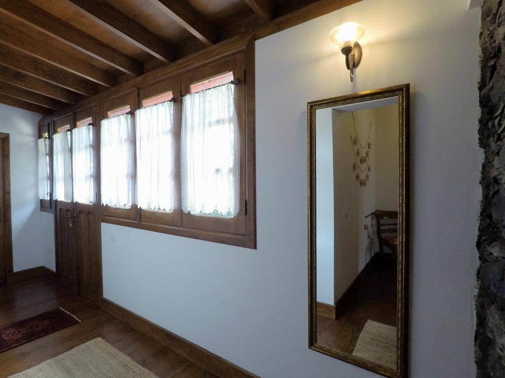 Casa Rural Llano Campo Hermigua Bagian luar foto