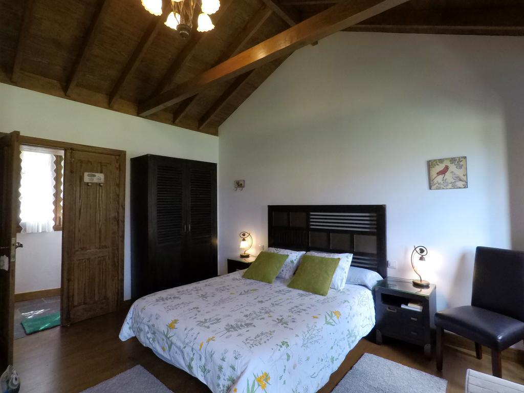Casa Rural Llano Campo Hermigua Bagian luar foto