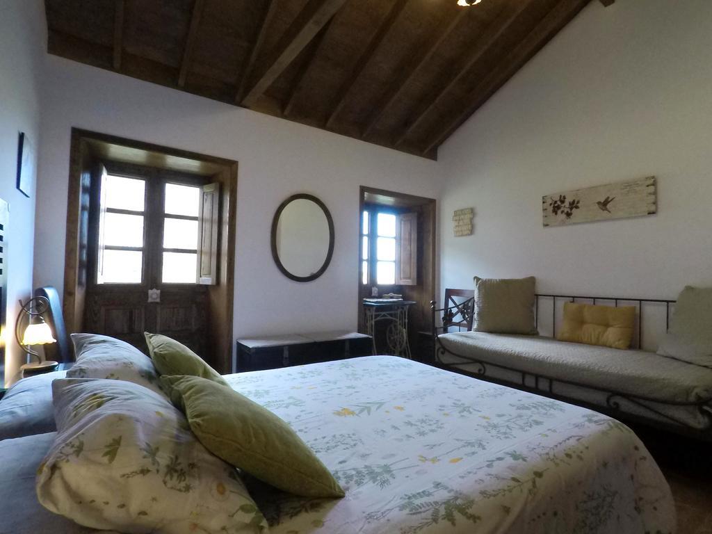 Casa Rural Llano Campo Hermigua Bagian luar foto