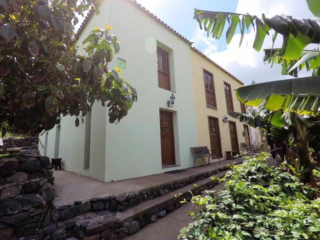 Casa Rural Llano Campo Hermigua Bagian luar foto