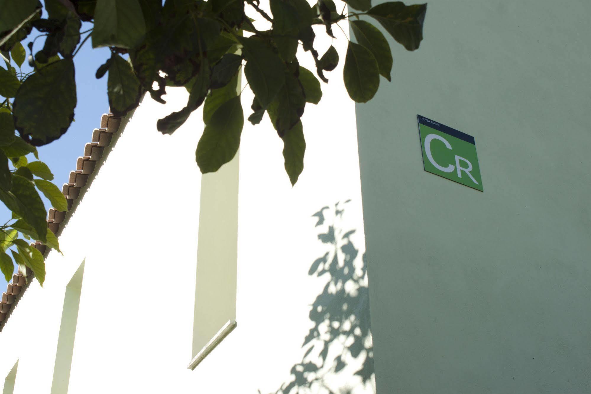 Casa Rural Llano Campo Hermigua Bagian luar foto