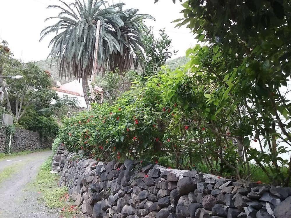 Casa Rural Llano Campo Hermigua Bagian luar foto