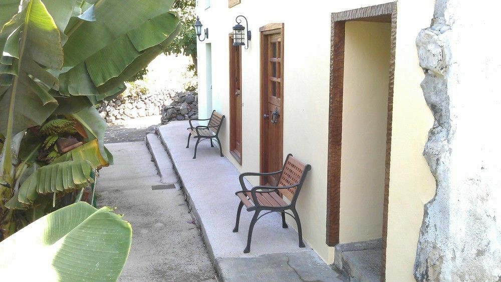 Casa Rural Llano Campo Hermigua Bagian luar foto